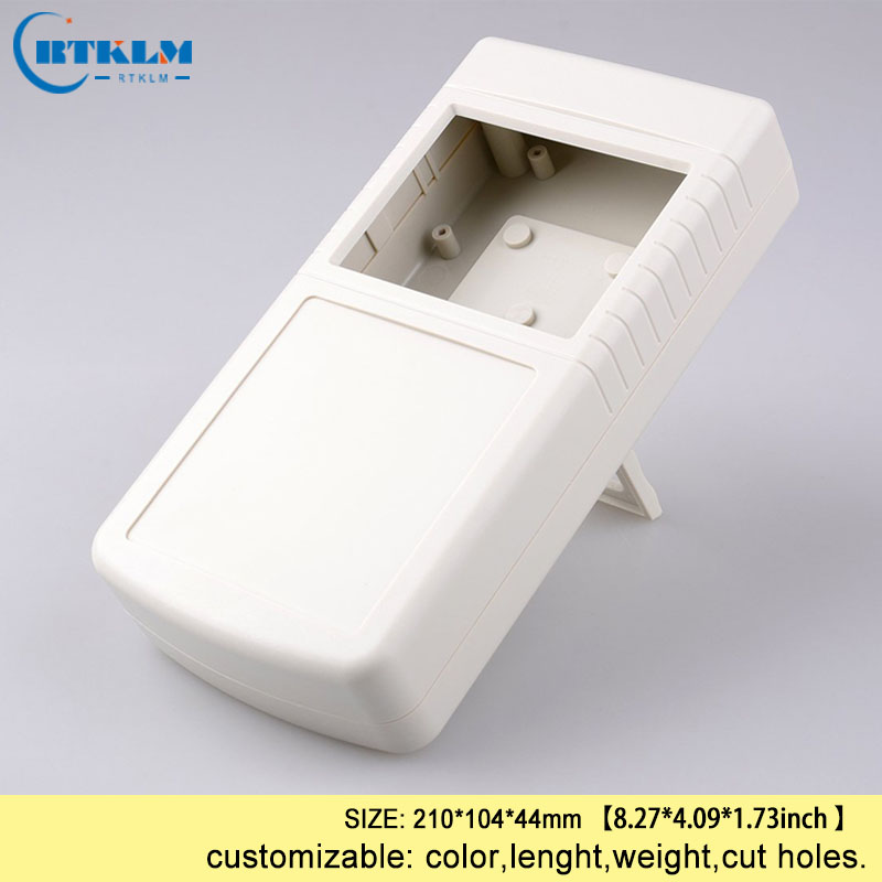 Diy Electronics Cabinet - DIY Handheld Plastic Enclosure Electronic Project