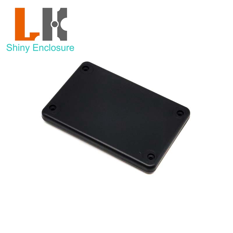 Diy Electronics Cabinet - 105x70x12mm Hot Sales Black Color Plastic