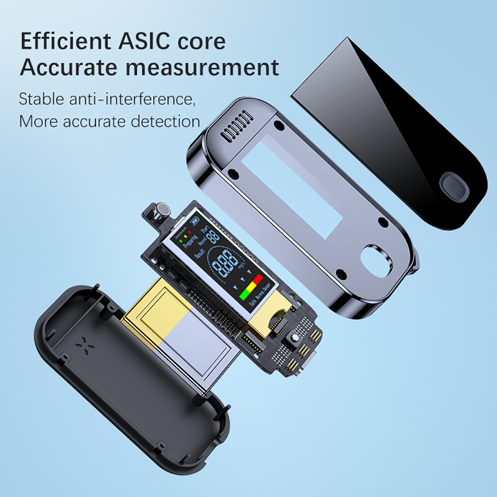 Logic Analyzer Usb - Digital Breath Alcohol Tester Keychain Professional