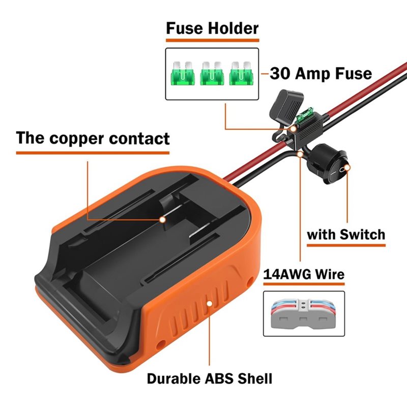 Y39A-For Black& Decker 18V Too - Black+Decker Tool Cordless 评论和价格