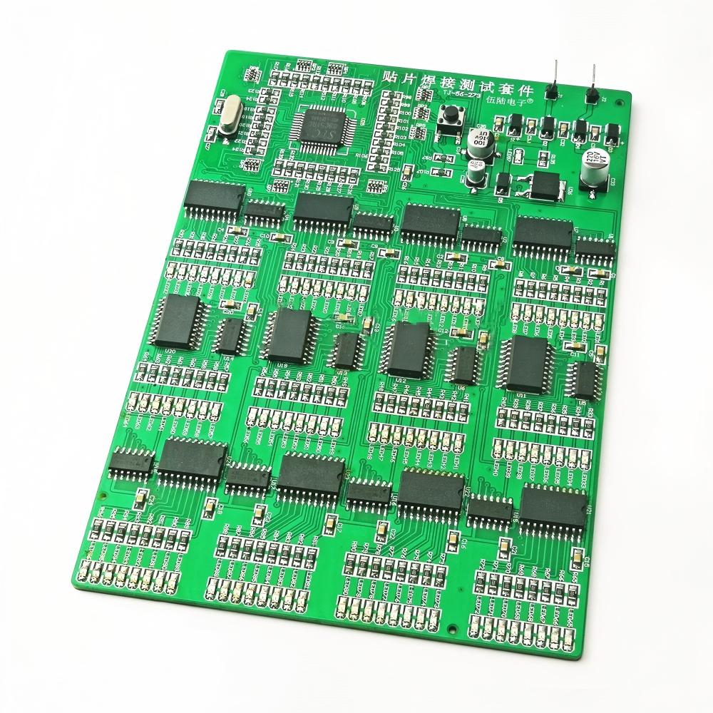 SMT Soldering Training Practic - Diy Electronics Project Kit 评论和价格