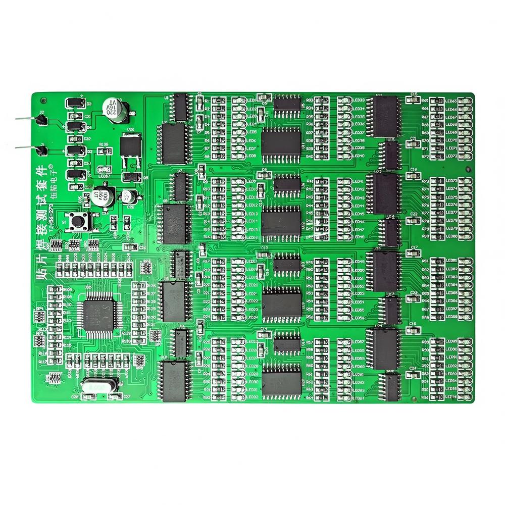 SMT Soldering Training Practic - Diy Electronics Project Kit 评论和价格