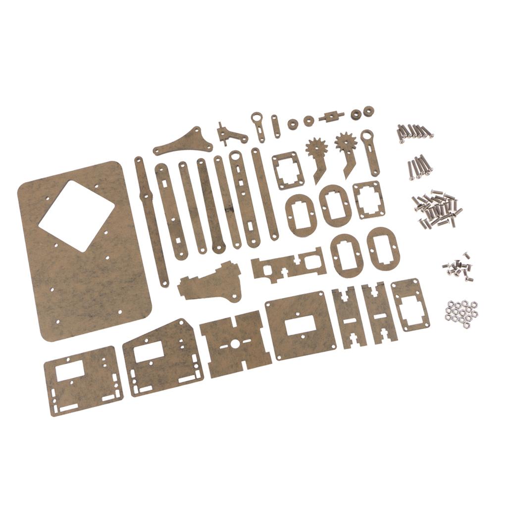 Diy Robot Arm Kit Graphics Pro - Diy Electronics Learning Kit 评论和价格