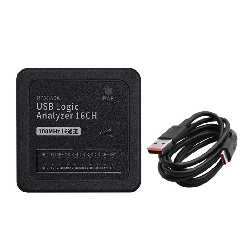 AAAF RP2350A Microcontroller 1 - Logic Analyzer Usb 评论和价格