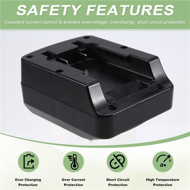 ABCA-Upgraded For Black& Decke - Black+Decker Tool Cordless 评论和价格