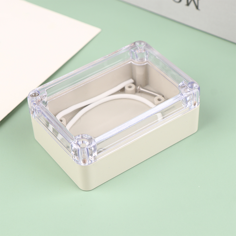 1Pc  DIY Project Electronic Bo - Diy Electronics Box 评论和价格