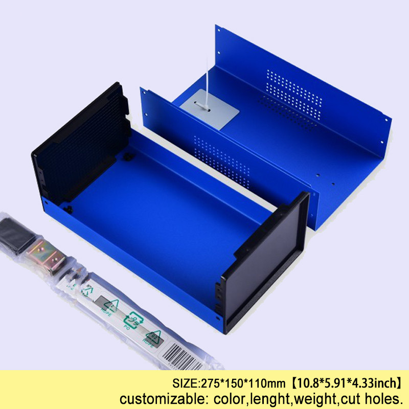 275x150x110mm Iron Electronics - Diy Electronics Cabinet 评论和价格
