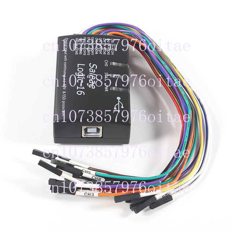 Saleae Logic USB Logic Analyze - Logic Analyzer Usb 评论和价格