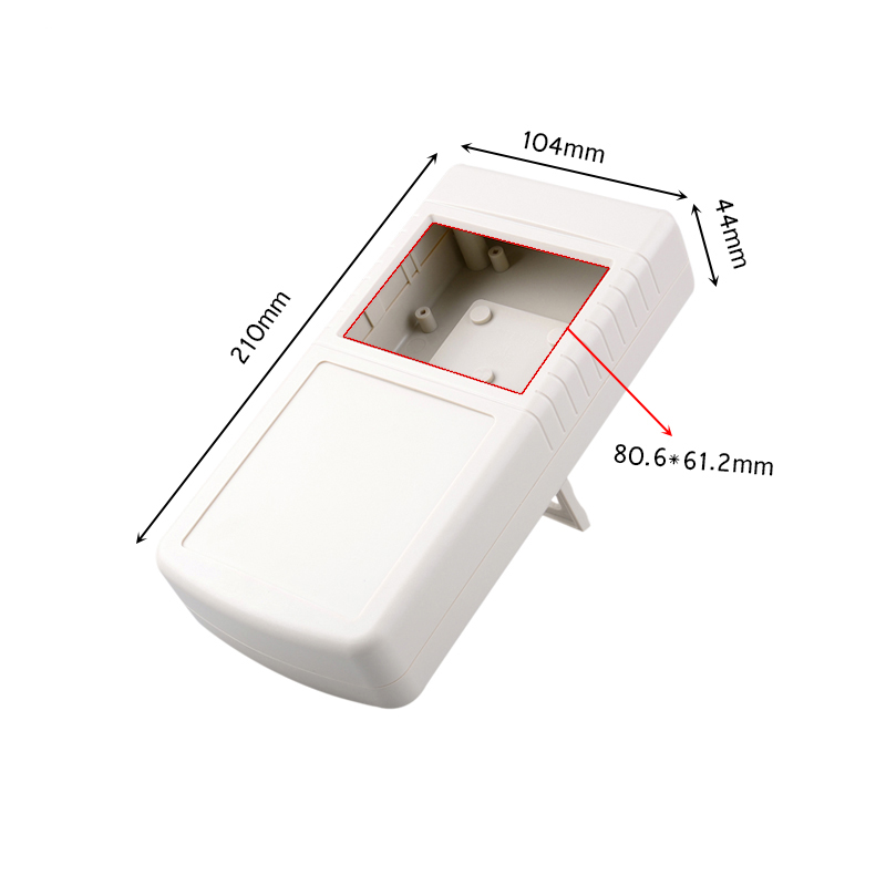 DIY Handheld Plastic Enclosure - Diy Electronics Cabinet 评论和价格