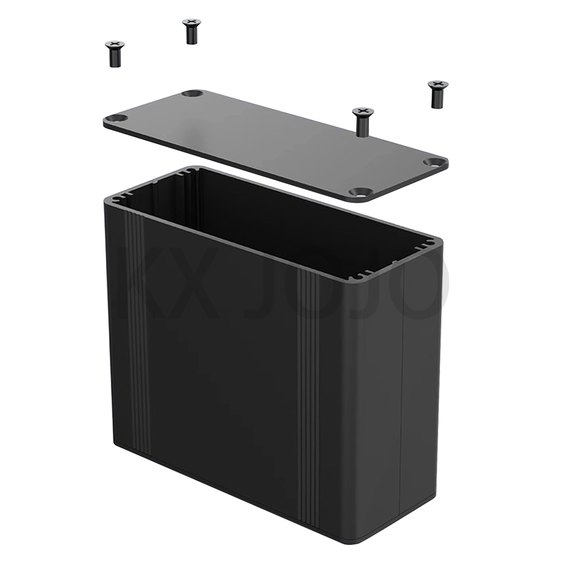 Aluminum Enclosure 1pcs 88*38* - Diy Electronics Box 评论和价格