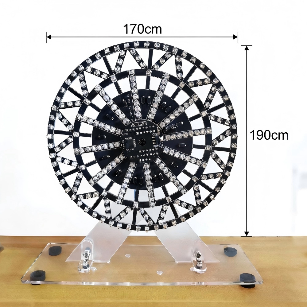 Diy electronic kits LED-Lit Mu - Diy Electronics Project Kit 评论和价格
