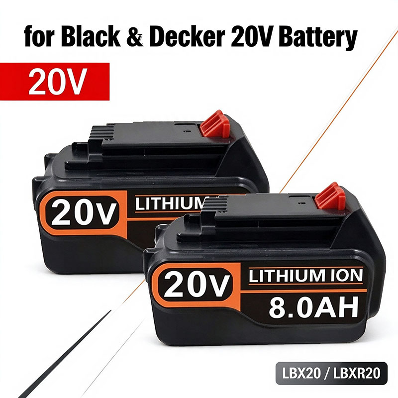 18V 3.0Ah 4.0Ah BL2018 Replace - Black+Decker Tool Cordless 评论和价格