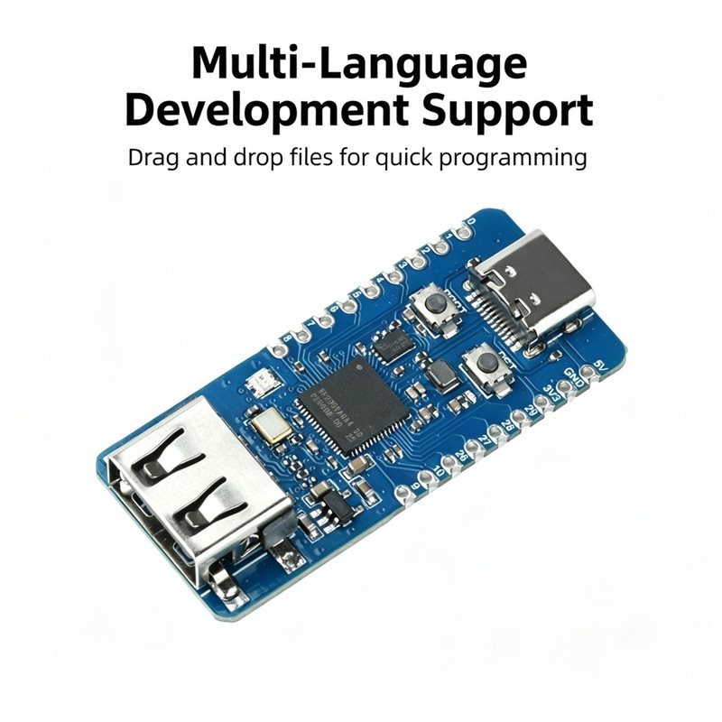 【Shop Now】RP2350-USB-A Microco - Diy Electronics Shop 评论和价格