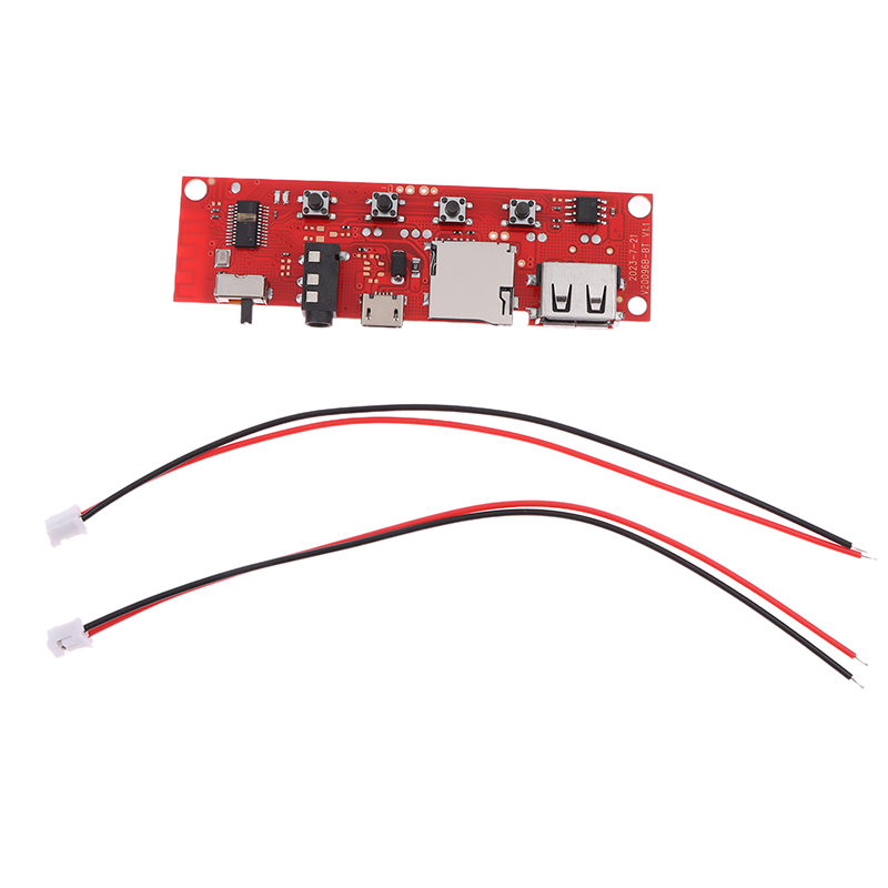 Multifunctional Bluetooth Audi - Diy Audio Electronics Kit 评论和价格