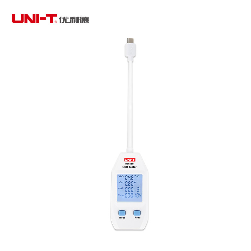 UNI-T UT658Dual/UT658LOAD Seco - Logic Analyzer Usb 评论和价格