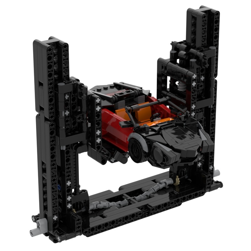 Elevator Lift Garage Car Repai - Diy Electronics Shop 评论和价格