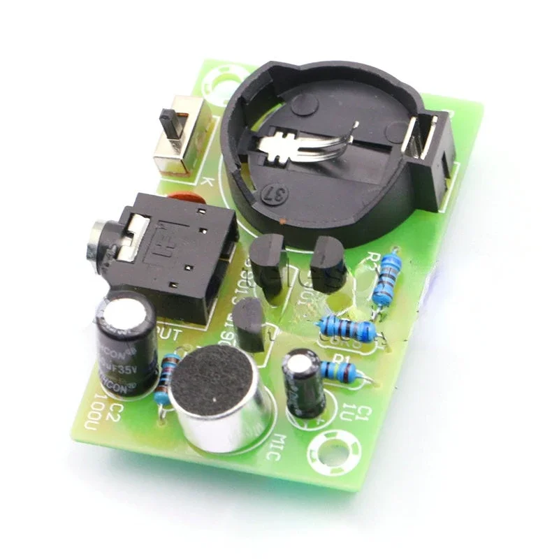 Hearing Aid Making Loose Parts - Diy Audio Electronics Kit 评论和价格