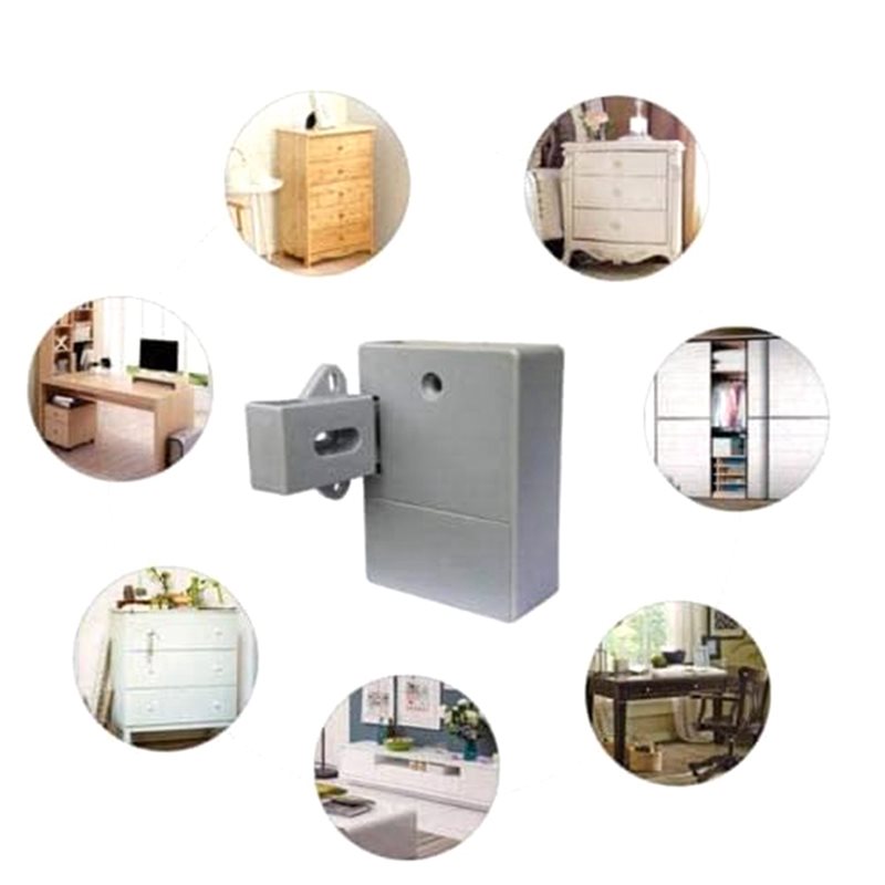 ABZZ-3X RFID Electronic Cabine - Diy Electronics Cabinet 评论和价格