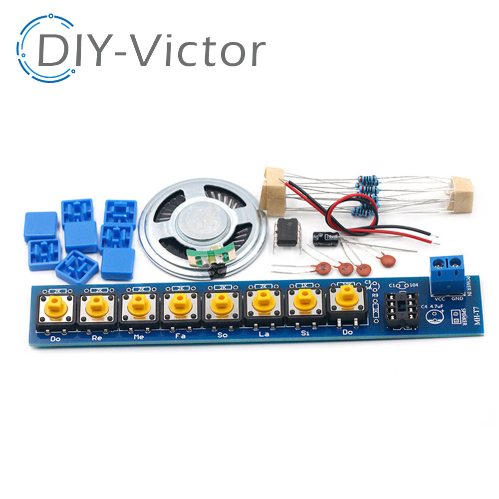 1set DIY Kit NE555 Component E - Diy Audio Electronics Kit 评论和价格